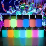 Luminous Paints Glow in The Dark Liquid Luminous Pigment for Paint Nails Resin Makeup Diy Crafts and Special Effects DropShip