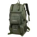 Mountaineering Bag Large Capacity Professional Climbing Hiking Backpack 50L Waterproof Outdoor Sports Backpack for Men
